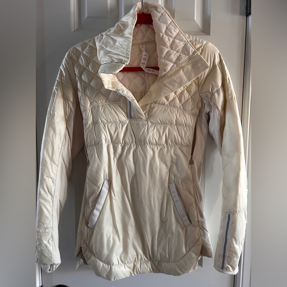 Lululemon Puffer Jacket